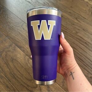 Simple Modern x University of Washington 30 oz Tumbler with Flip Lid